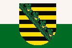 Regional Flag of Saxony