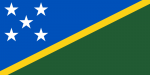Regional Flag of Solomon Islands