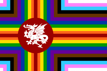 Regional Flag of The Angularis
