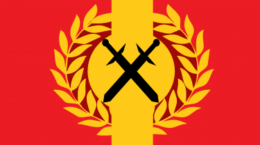 Regional Flag Flag
