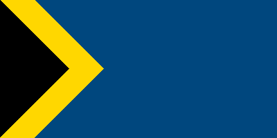 Regional Flag of The Southern Pacific