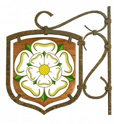 Regional Flag of Yorkshire
