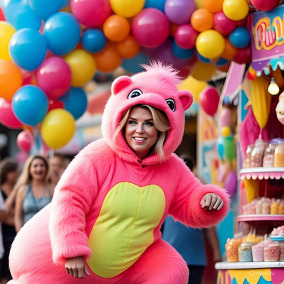 The Abandoned Nation of Ride