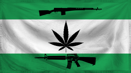 The Narco Nation of Rio Gran