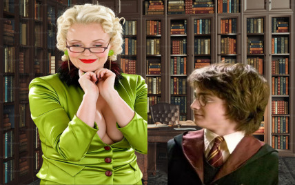 The Republic of Rita Skeeter