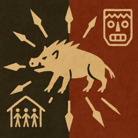 The Hoonga Boonga of Ritua