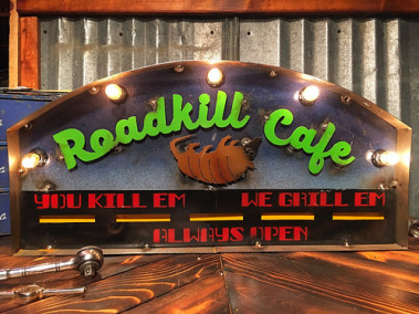 The United States of Roadkil