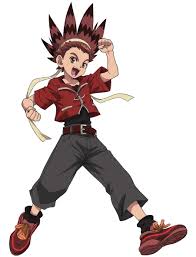 The Republic of Robin Kazami