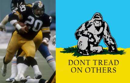 The Runner-Blocker-Receiver 