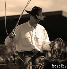 The Last Ride of Rodeo Roy