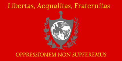 The Empire of Romanus Paix
