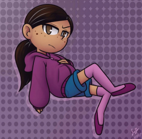 The Republic of Ronnie Anne