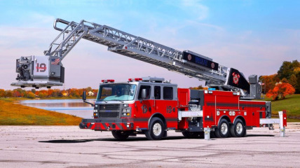 The Republic of Rosenbauer K