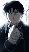 The Republic of Roy Mustang