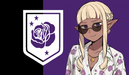 The Blessed Magocracy of Roz