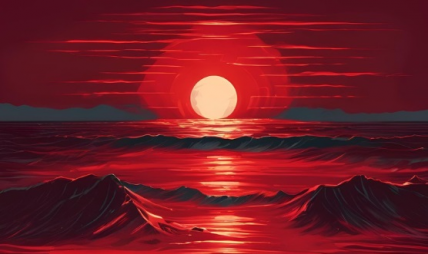 The Colony of Ruby Sun