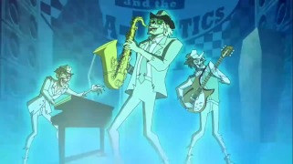 The Undead Ska Band of Rude 