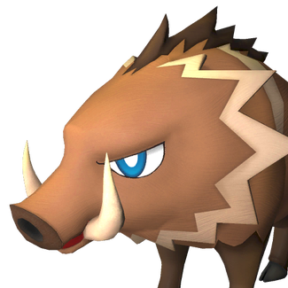 The Woodland Ruffian of Rush