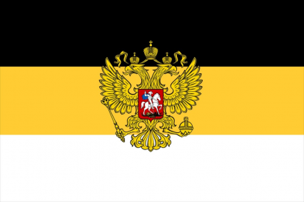 The Empire of Russians-Natio