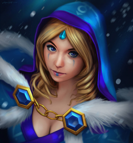 The Queendom of Rylai The Cr