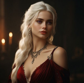 The Queendom of Saera Targar