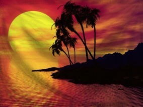 The Burning Sun of Sahelfar