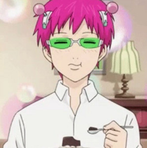 The Republic of Saiki K