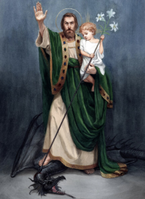 The Holy Empire of Saint Jos