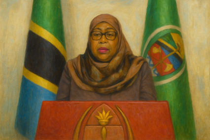 The Dictatorship of Samia Su