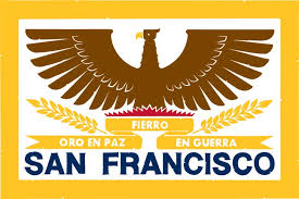 The Californian City of San