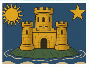 The Kingdom of Sand Castle