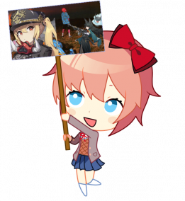 The Siinamota Fan of Sans Un