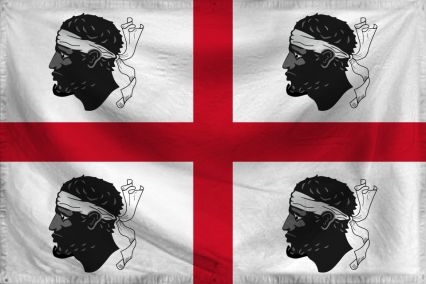 The Kingdom of Sardegna-Cors
