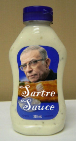 The Free Land of Sartre Sauc