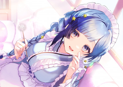 The Queendom of Sasayaki His