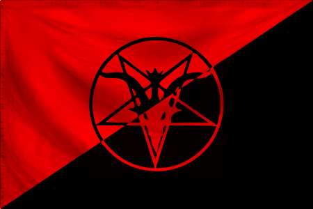 The Theocracy of Satanic Red