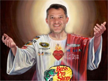 The No14 BassPro Shops Chevr