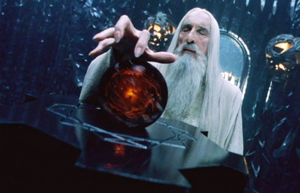 The Might of Sauron and Saru