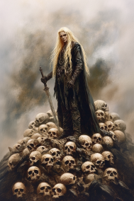 The Servant of the Shadow of