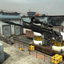 The Republic of SCAR-20 Carb