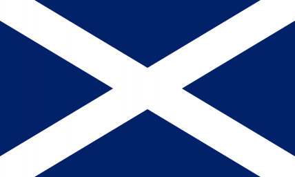 The Kingdom of Scotland Alba