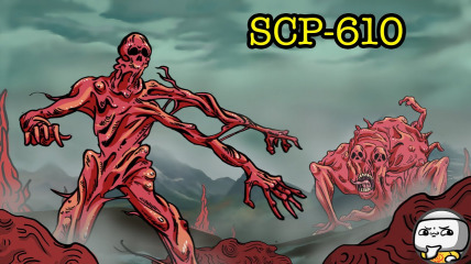 The Dictatorship of SCP-610