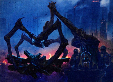 The Republic of Scrabbleclaw