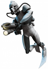 The Republic of SCUBA Troope