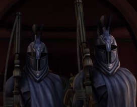 The Republic of Senate Guard