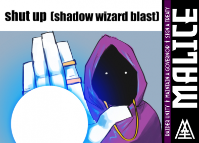 The Republic of Shadow wizar