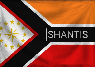 The Empire of SHANTIS