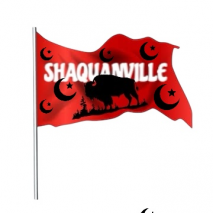 The Empire of Shaquanville