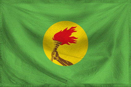 The Central Tarisan Kingdom 
