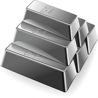 The Vault Full of Silver Bar